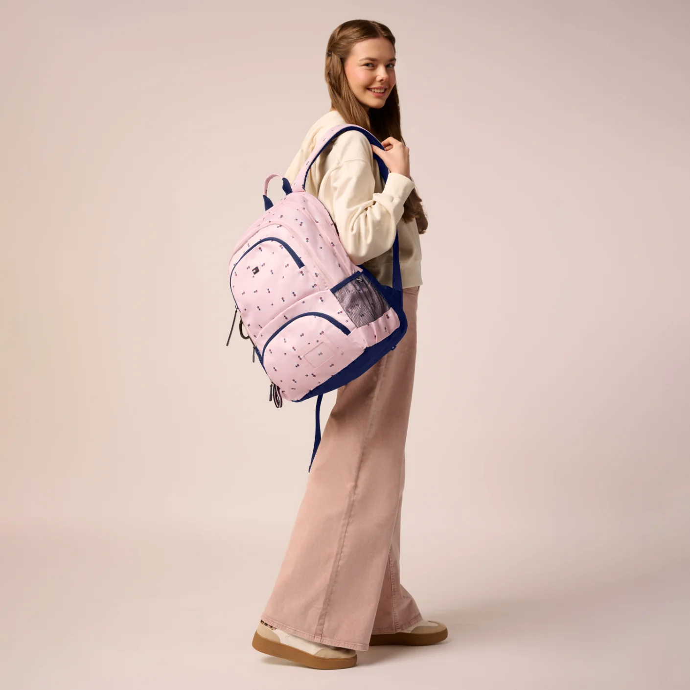Tommy Hilfiger Pixel Non Laptop Backpack - Image 11