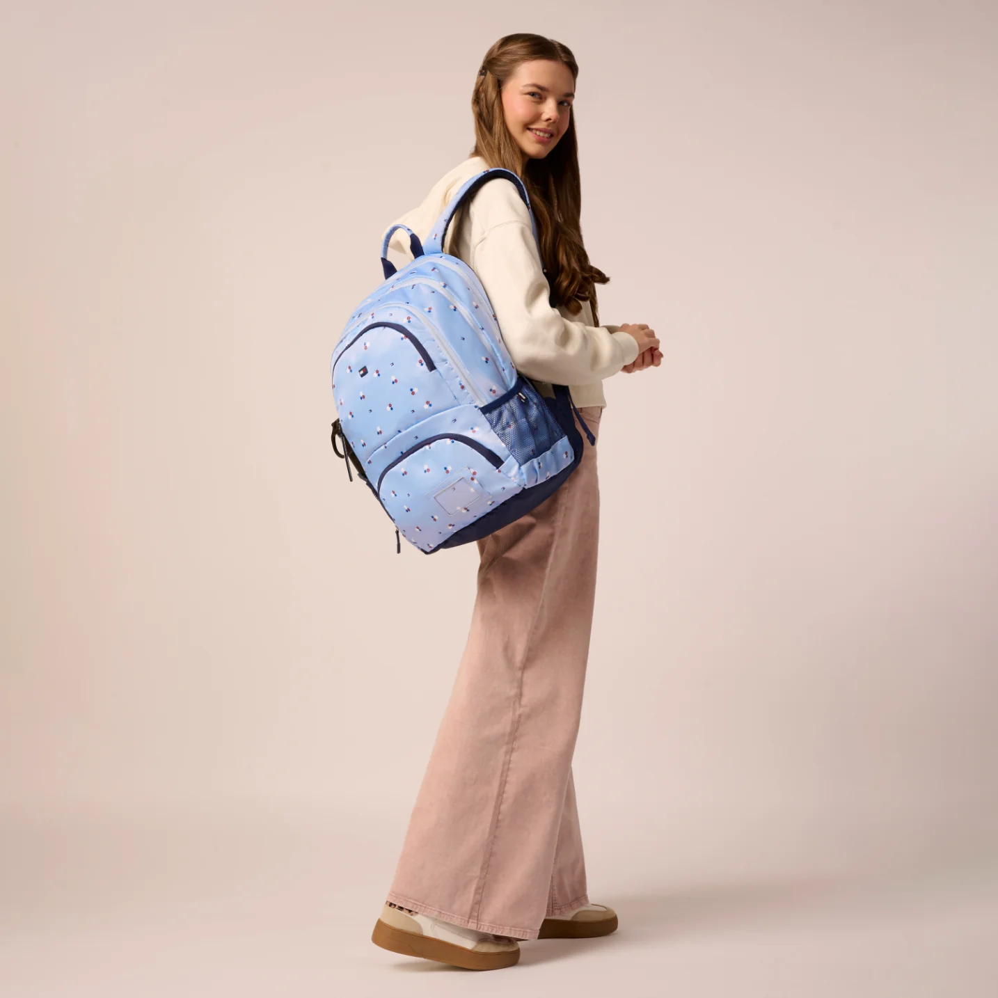 Tommy Hilfiger Pixel Non Laptop Backpack - Image 11
