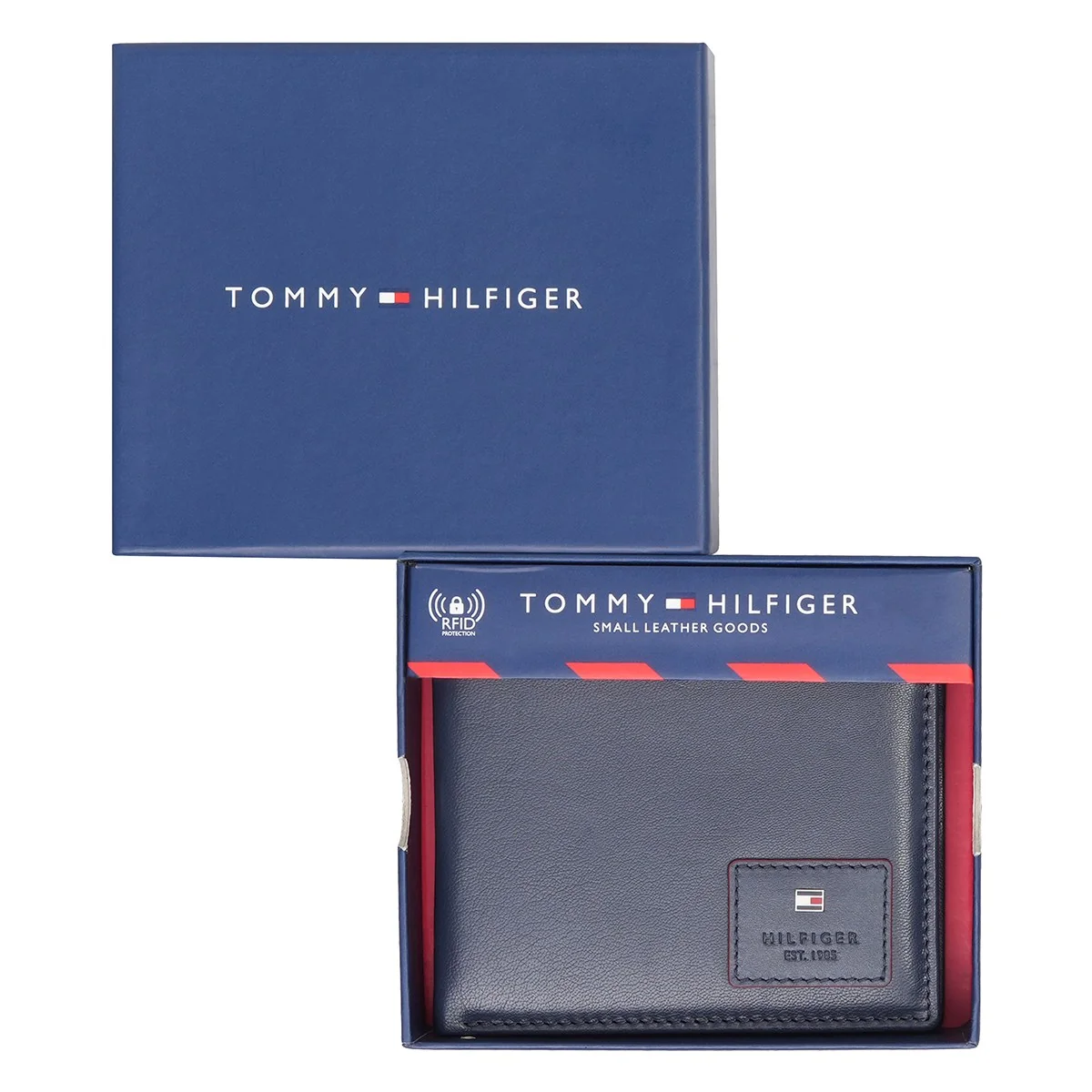 Tommy Hilfiger Ploce Men's Passcase Wallet - Image 7