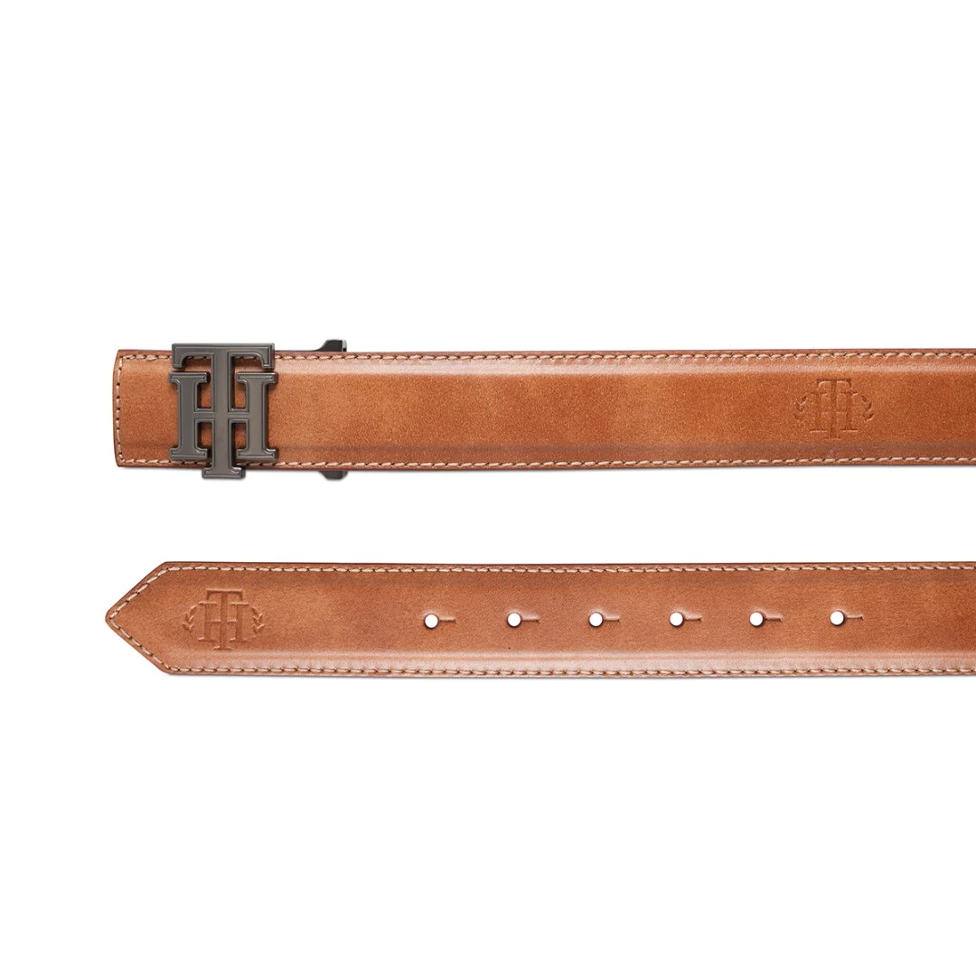 Tommy Hilfiger Portmore Men's Non Reversible Belt - Image 6