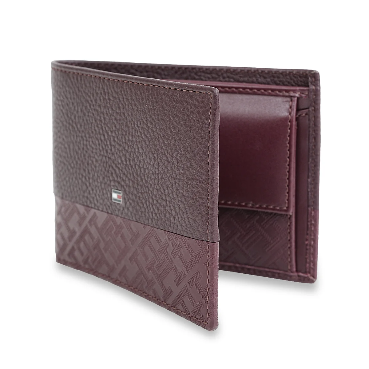 Tommy Hilfiger Potomac Men's Global Coin Wallet - Image 2