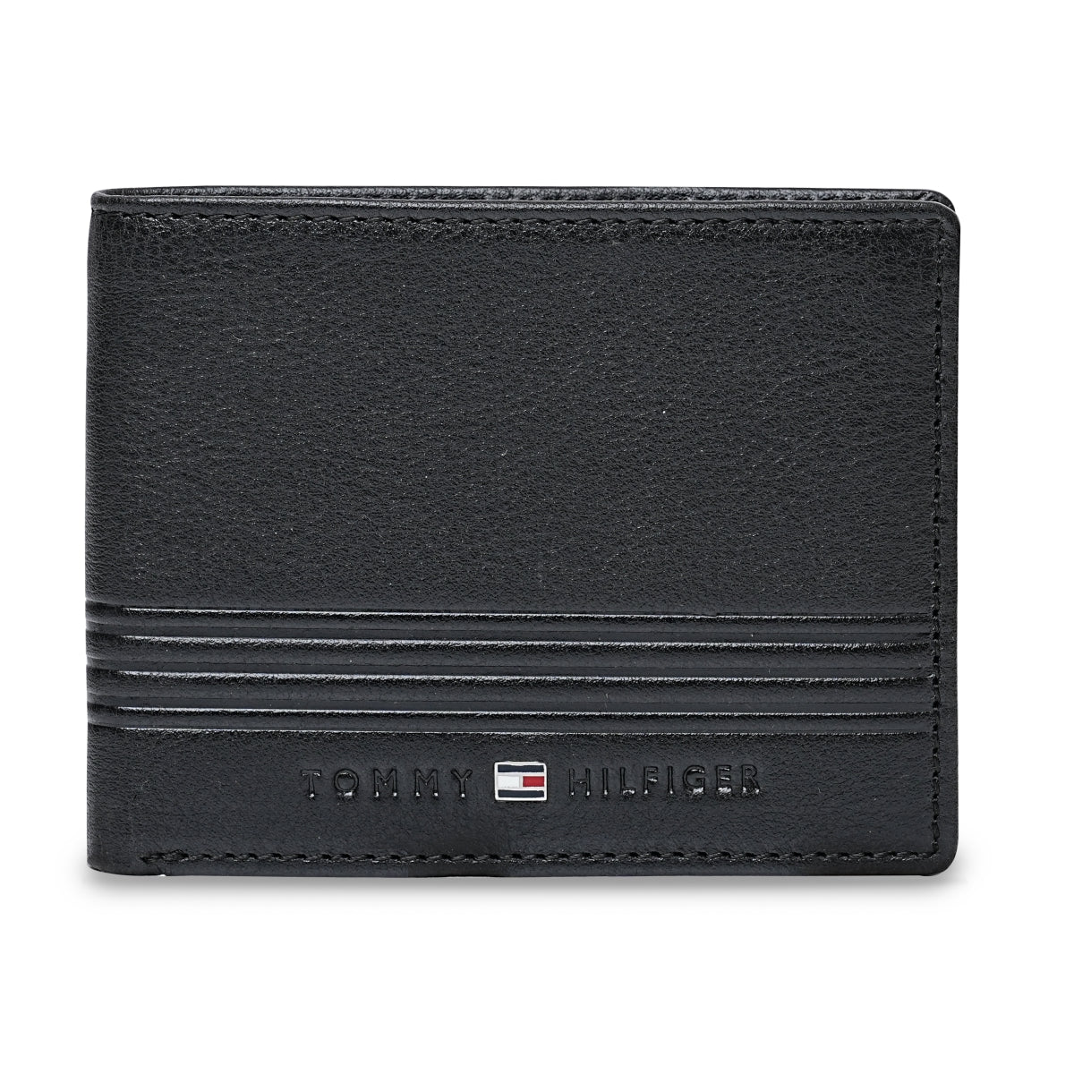 Tommy Hilfiger Prastio Men's Global Coin Wallet