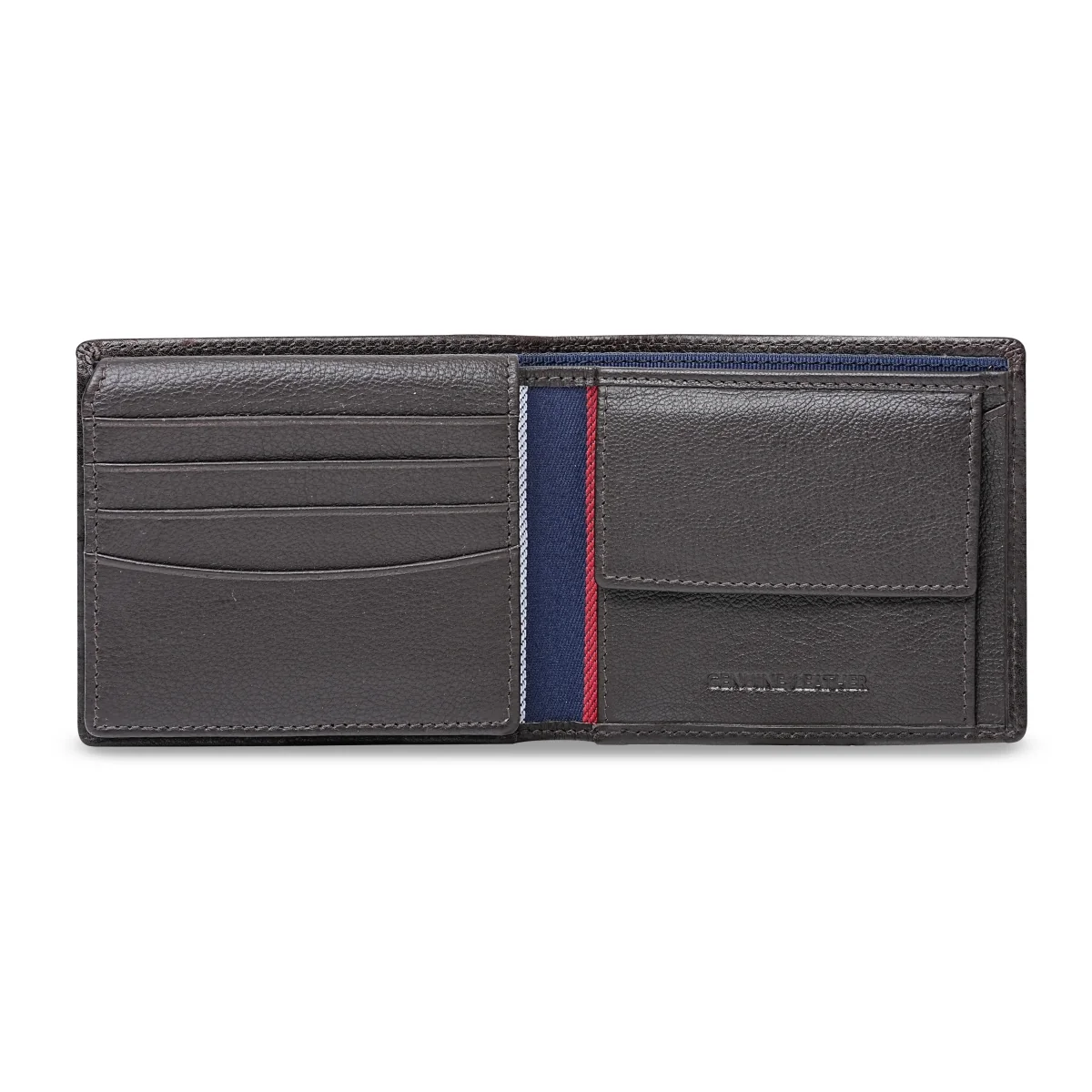 Tommy Hilfiger Prastio Men's Multicard Coin Wallet - Image 4