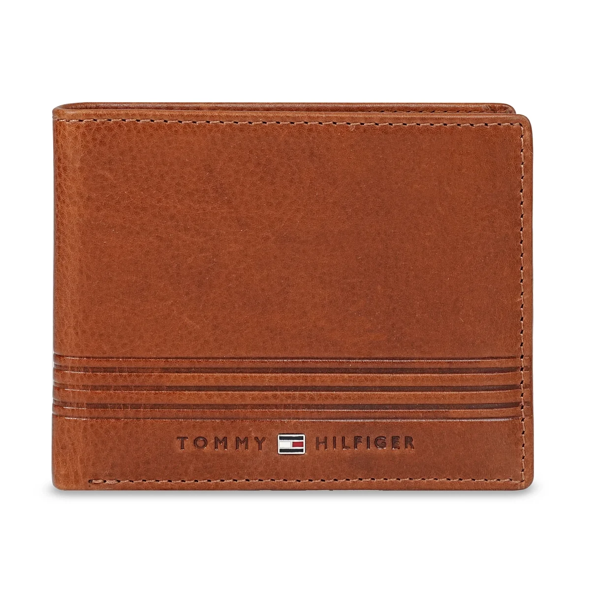 Tommy Hilfiger Prastio Men's Passcase Wallet