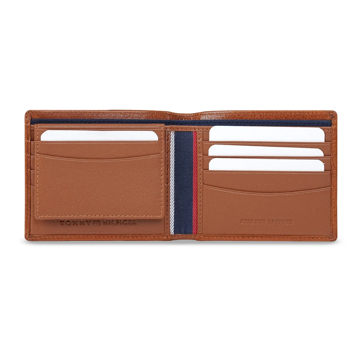 Tommy Hilfiger Prastio Men's Passcase Wallet - Image 4