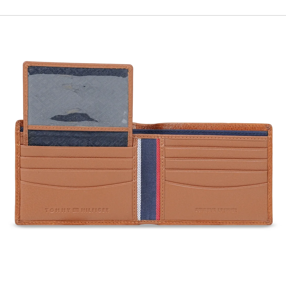 Tommy Hilfiger Prastio Men's Passcase Wallet - Image 5