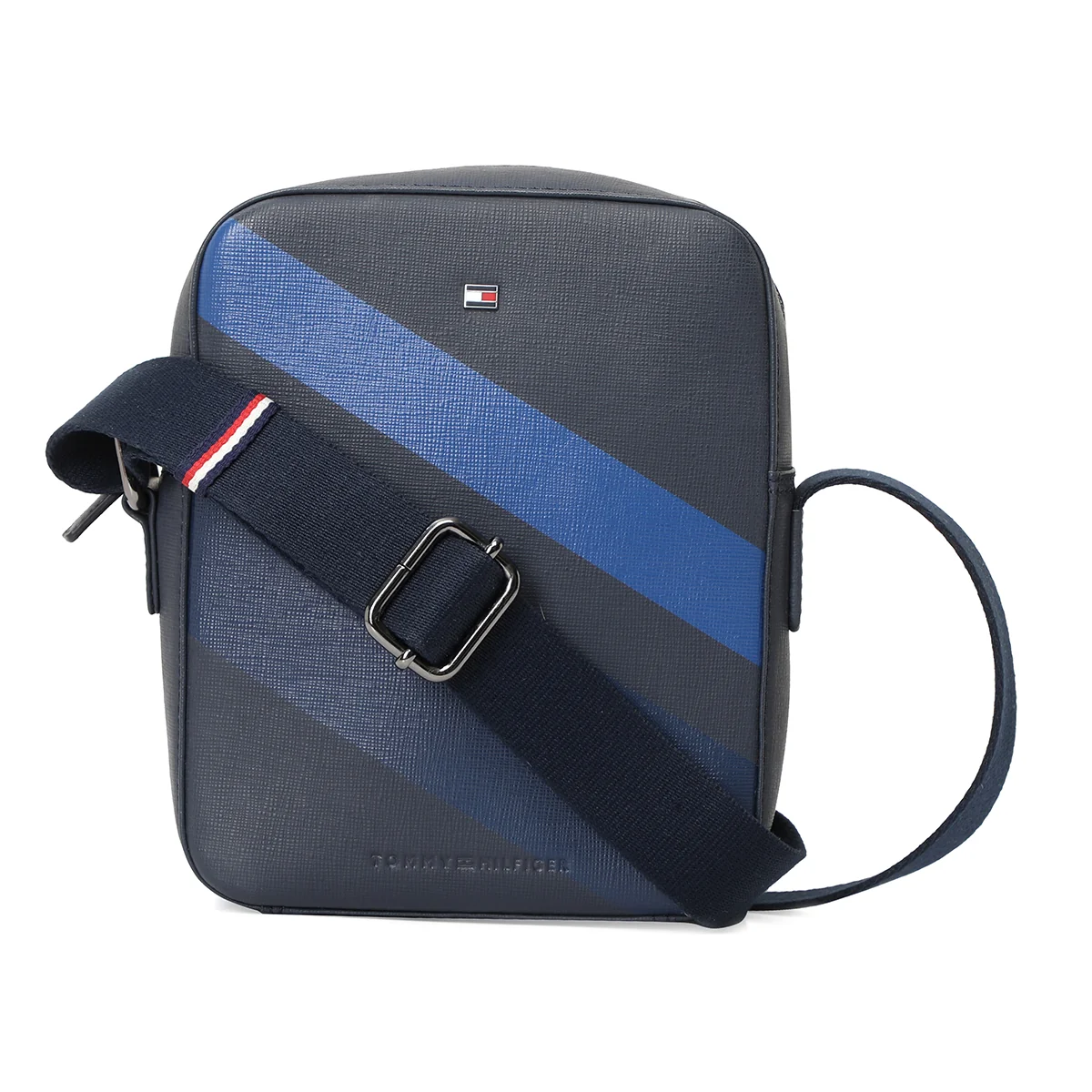 Tommy Hilfiger Premium Leather Line Coniston Crossbody - Image 7