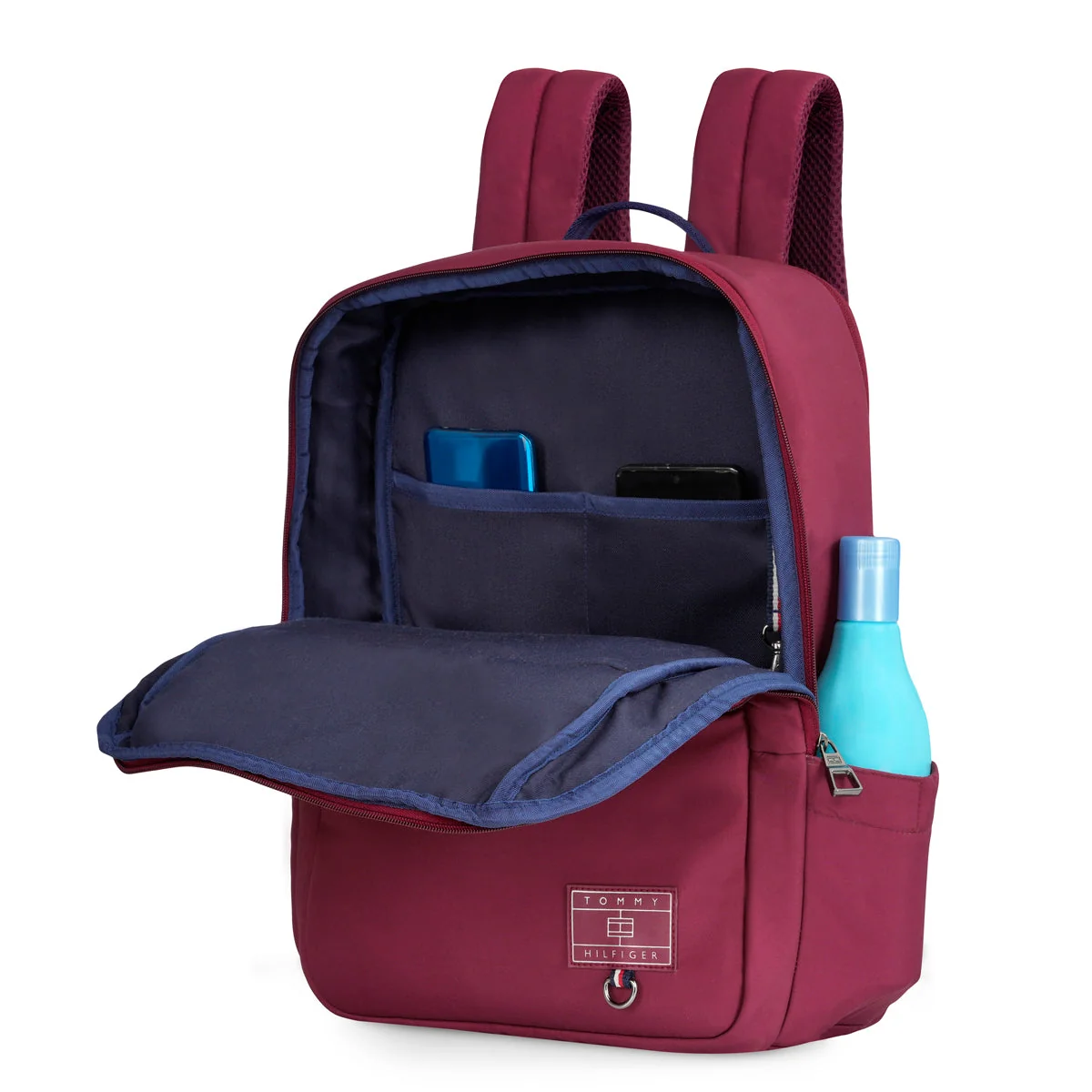 Tommy Hilfiger Prius Laptop Backpack - Image 6