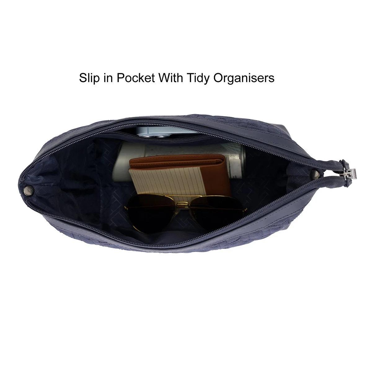Tommy Hilfiger Quartz Toiletry Case - Image 3