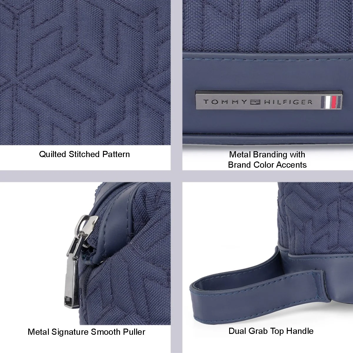 Tommy Hilfiger Quartz Toiletry Case - Image 4