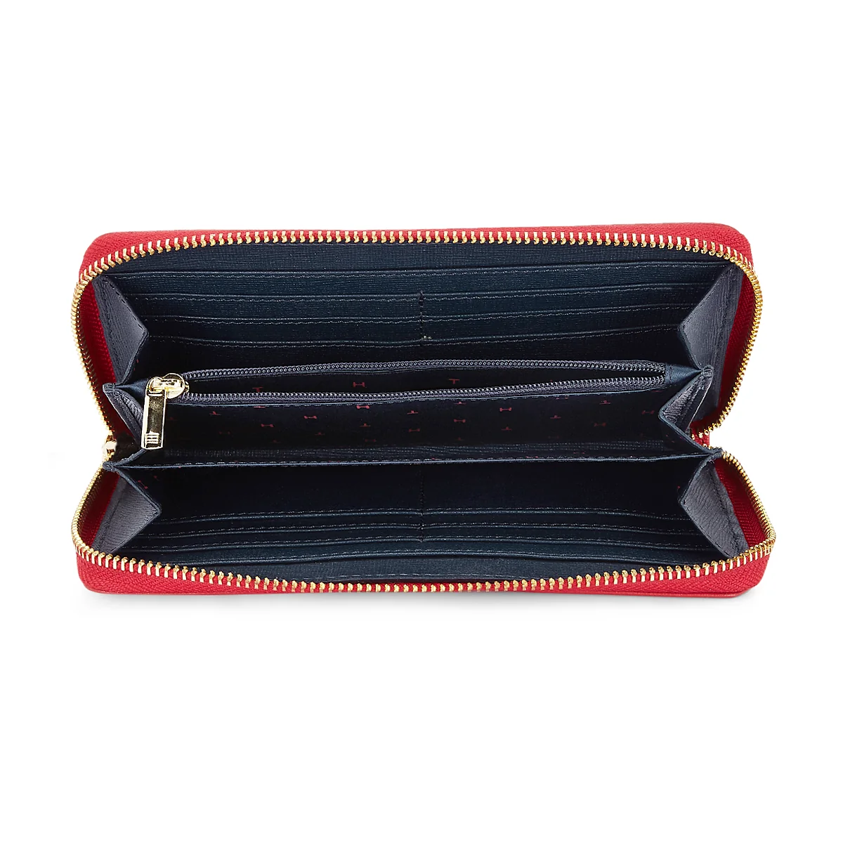 Tommy Hilfiger Rainier Contemporary Women's Leather Wallet - Image 5