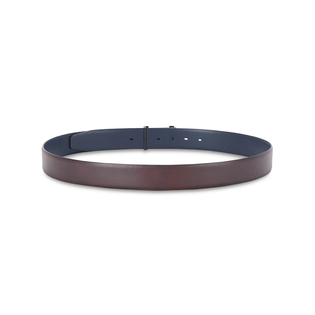 Tommy Hilfiger Randers Men's Reversible Leather Belt - Image 15