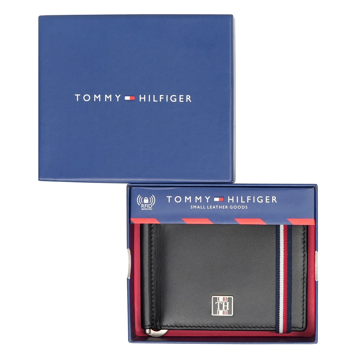 Tommy Hilfiger Rannoch Men's Moneyclip - Image 7