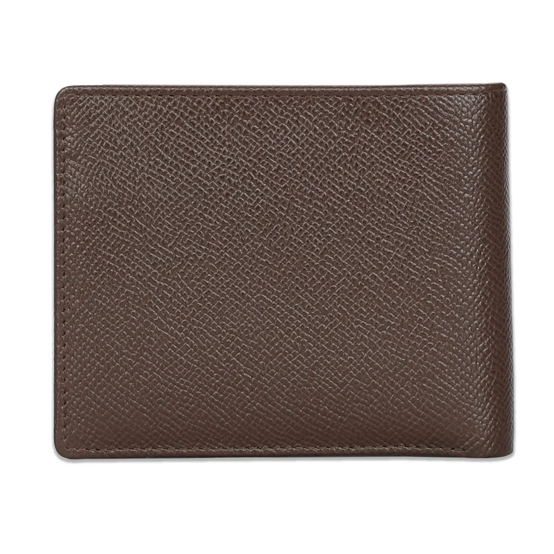 Tommy Hilfiger Renato Men's Leather Global Coin Wallet - Image 19