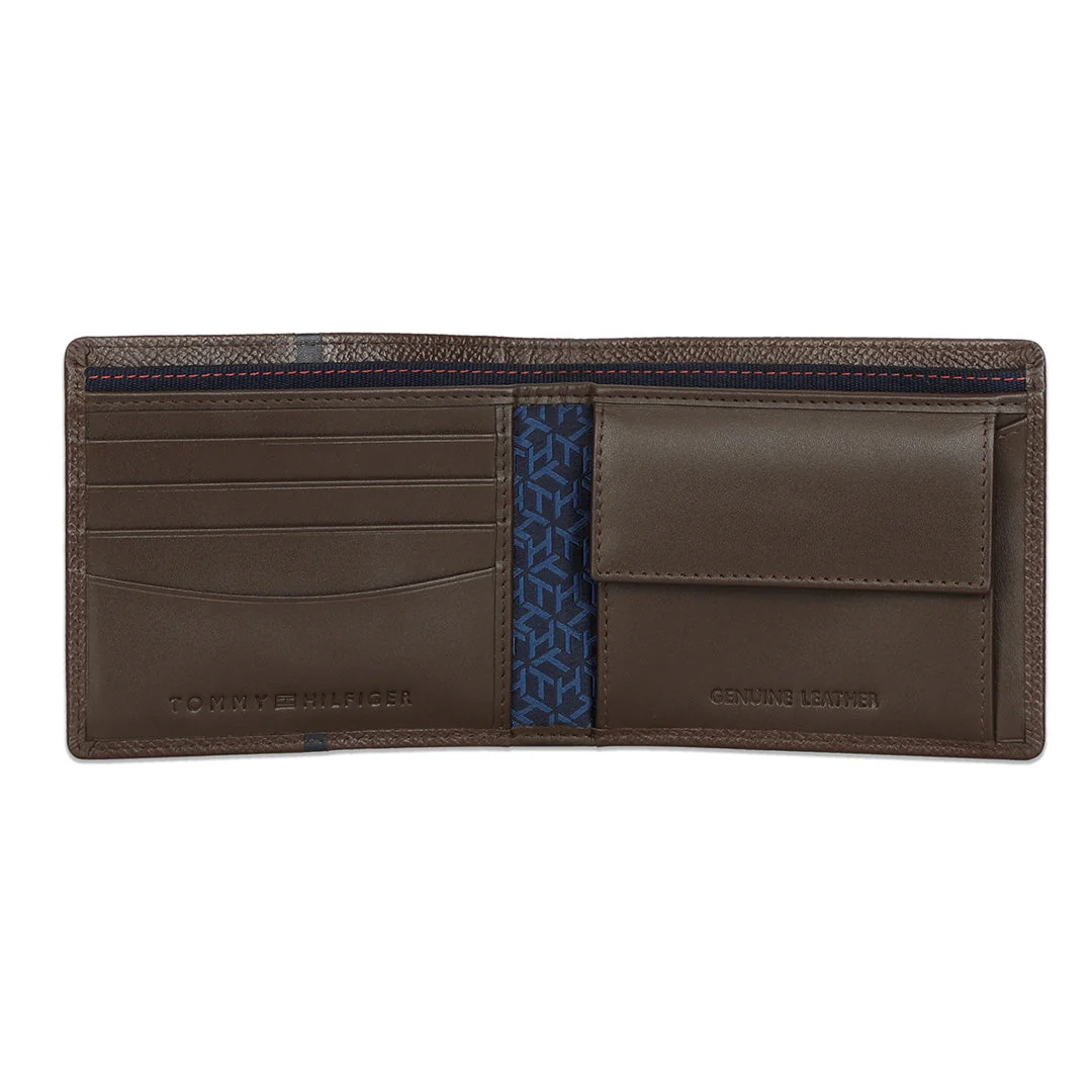 Tommy Hilfiger Renato Men's Leather Global Coin Wallet - Image 24