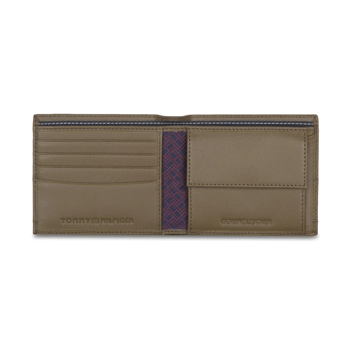 Tommy Hilfiger Rewey Men’s Global Coin Wallet - Image 3