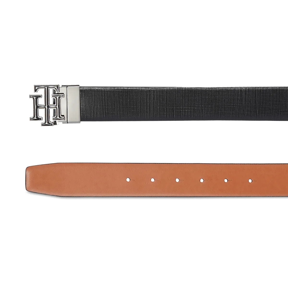 Tommy Hilfiger Rhinebeck Men's Reversible Belt - Image 7