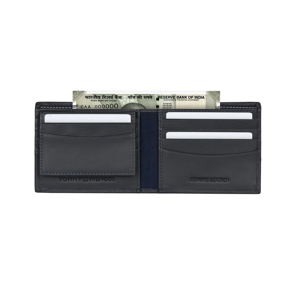 Tommy Hilfiger Ridgeport Men's Passcase Wallet - Image 6
