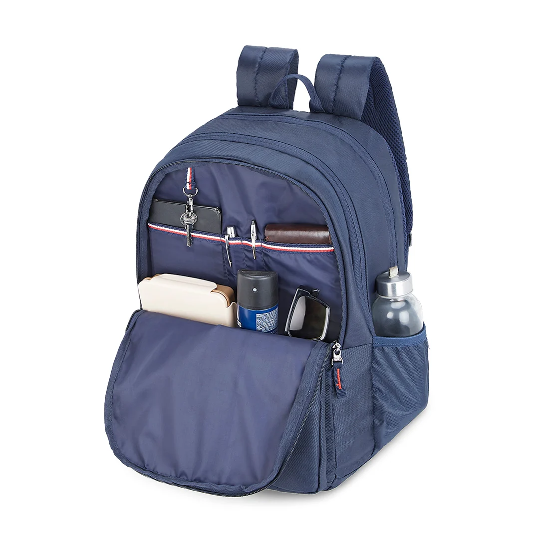 Tommy Hilfiger Riverine Water-Resistant Non Laptop Backpack - Image 6