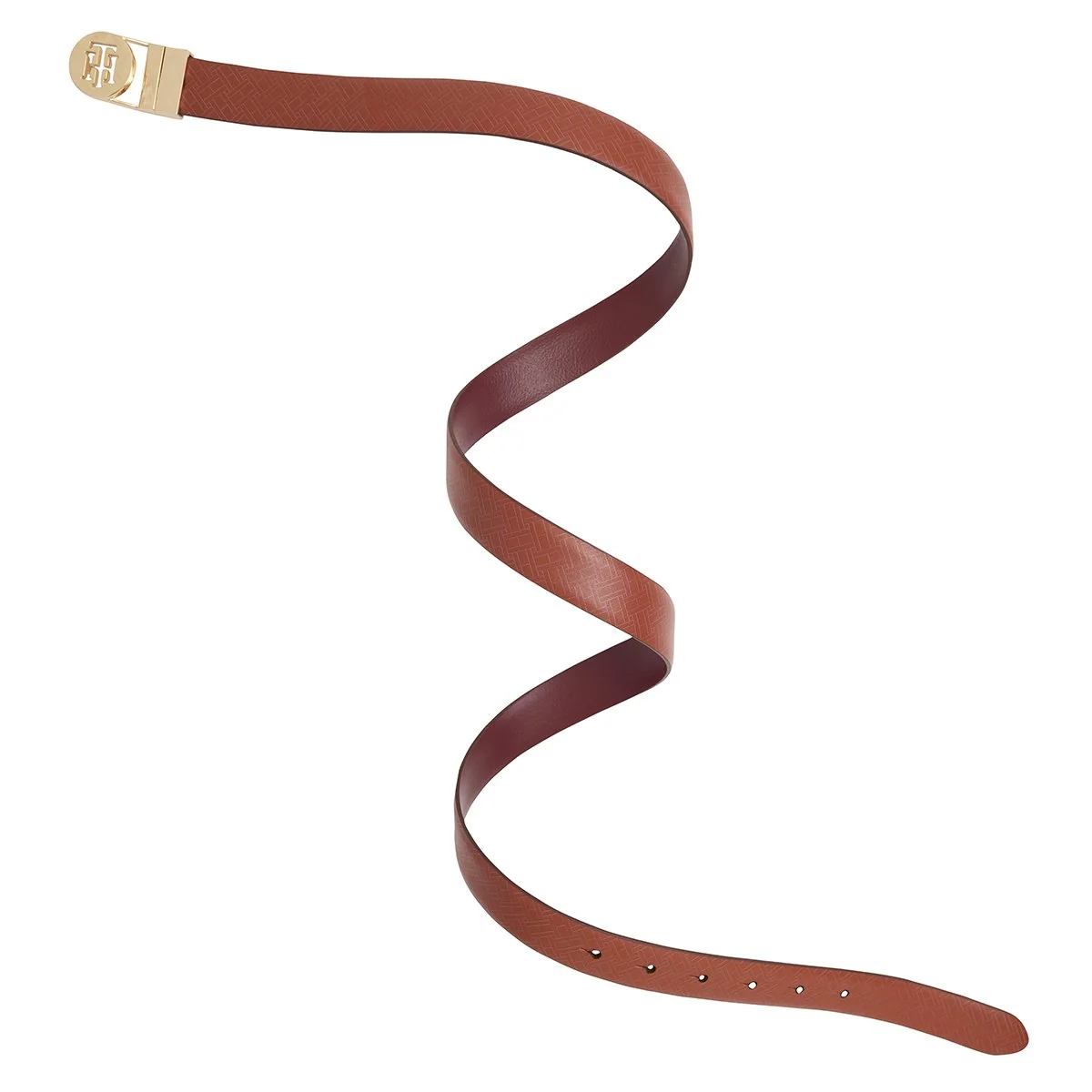 Tommy Hilfiger Riza Women's Reversible Belt - Image 6