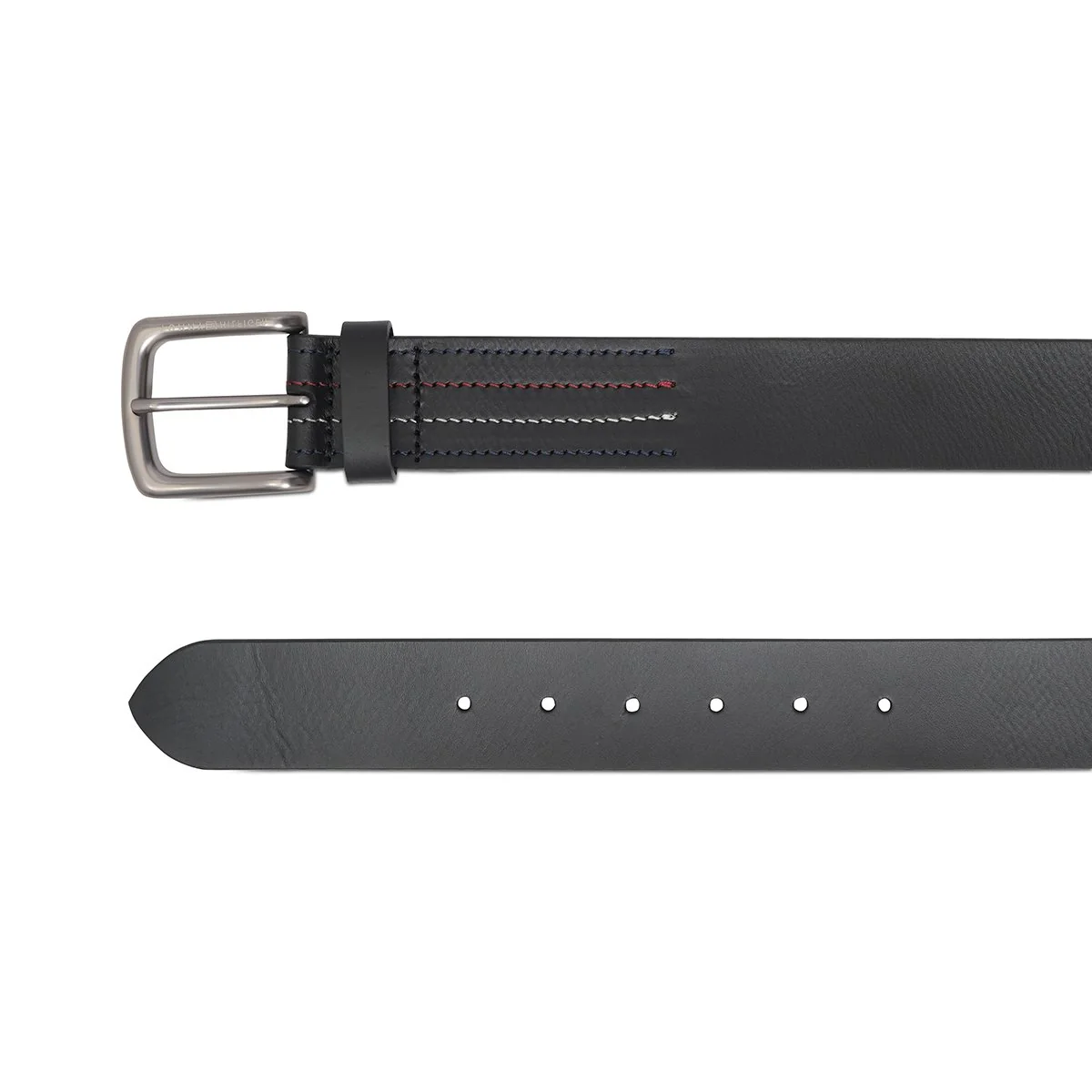 Tommy Hilfiger Rocheport Men's Non Reversible Belt - Image 6