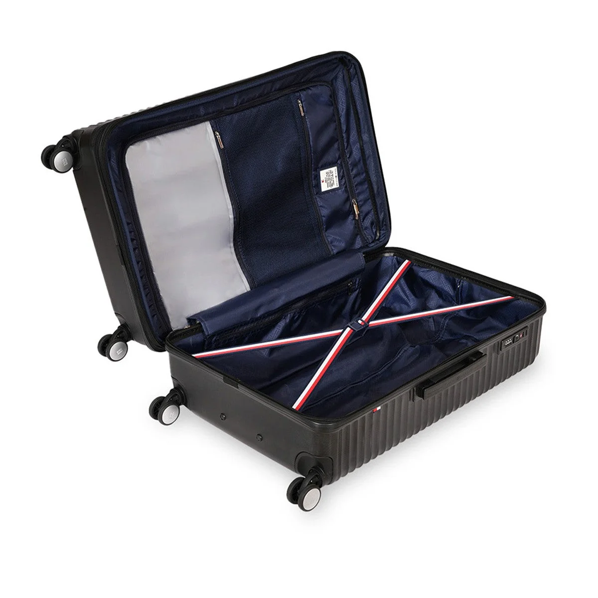 Tommy Hilfiger Rockfill X Hard Luggage - Image 19