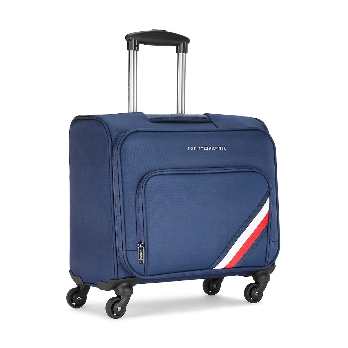 Tommy Hilfiger Roosevelt Overnighter Soft Luggage - Image 3