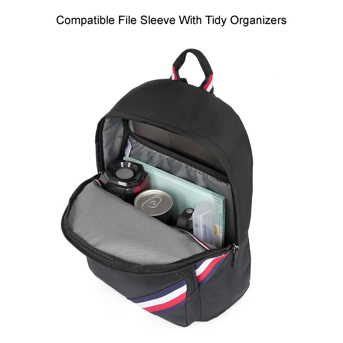 Tommy Hilfiger Roselle Non Laptop Backpack - Image 3
