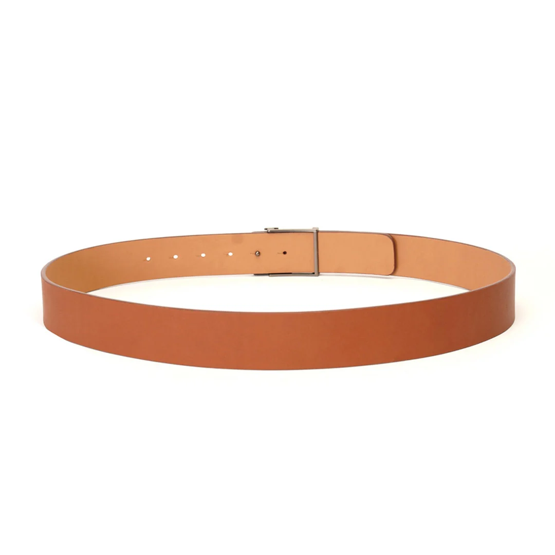Tommy Hilfiger Ruth Leather Men's Reversible Belt - Image 3