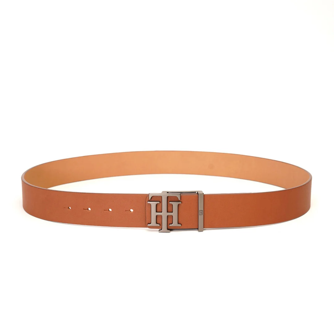 Tommy Hilfiger Ruth Leather Men's Reversible Belt - Image 5