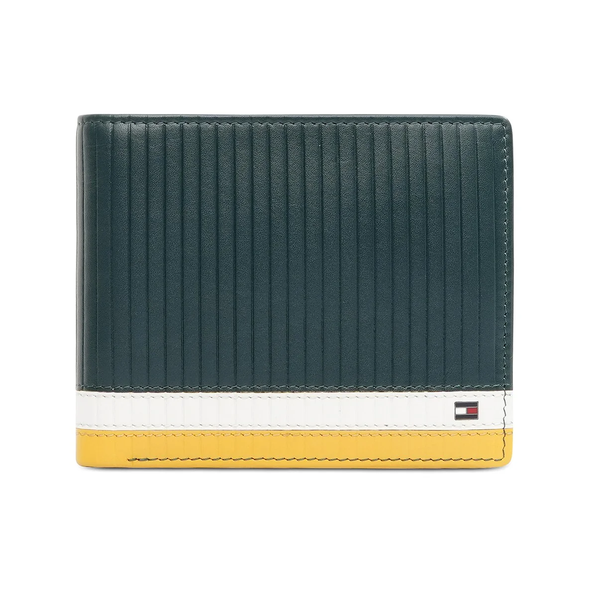 Tommy Hilfiger Samos Men's Global Coin Wallet