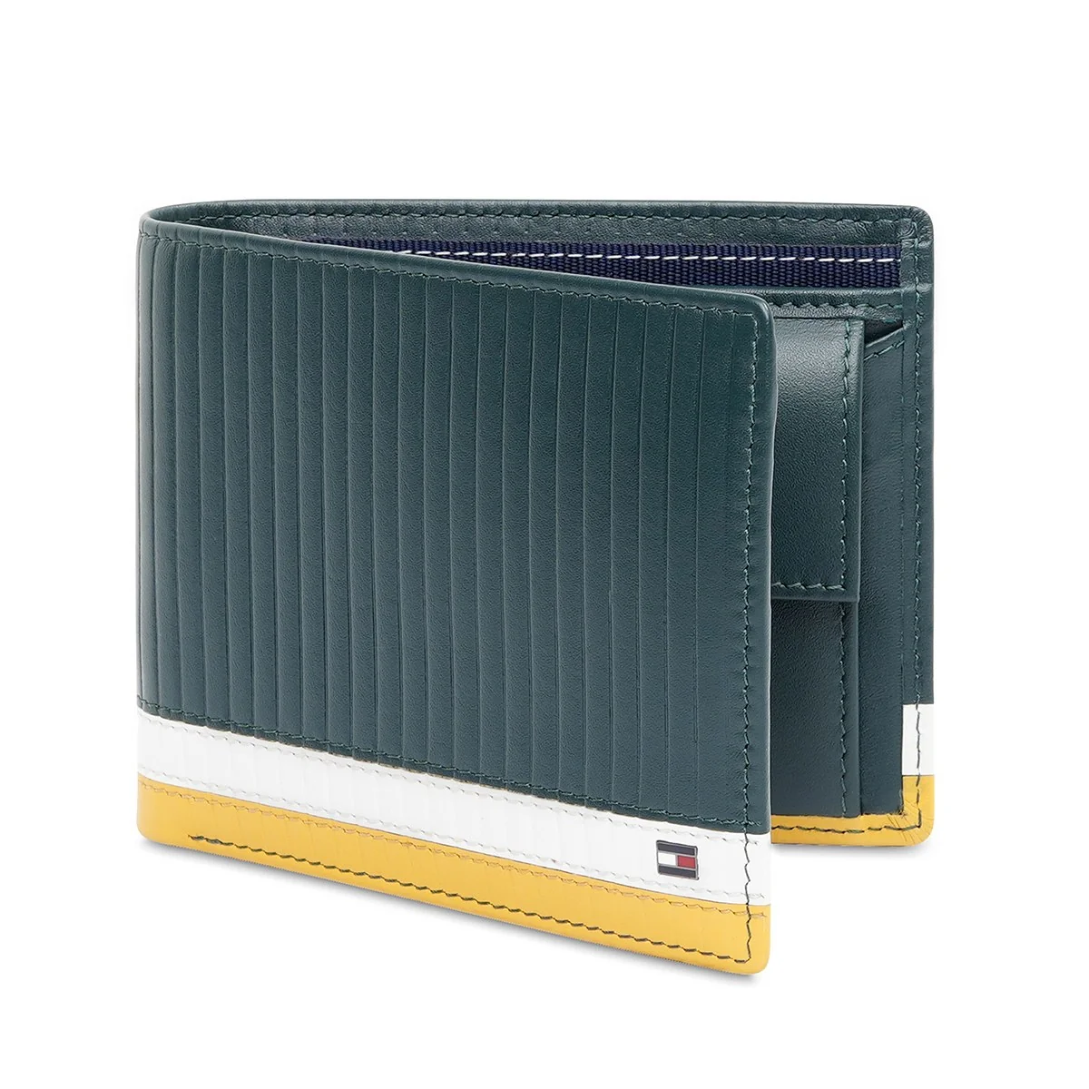 Tommy Hilfiger Samos Men's Global Coin Wallet - Image 2