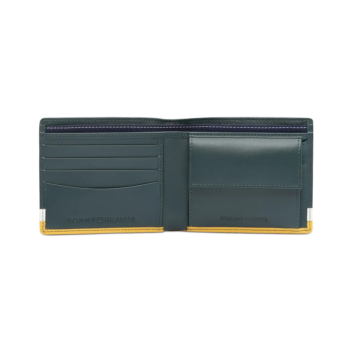 Tommy Hilfiger Samos Men's Global Coin Wallet - Image 5
