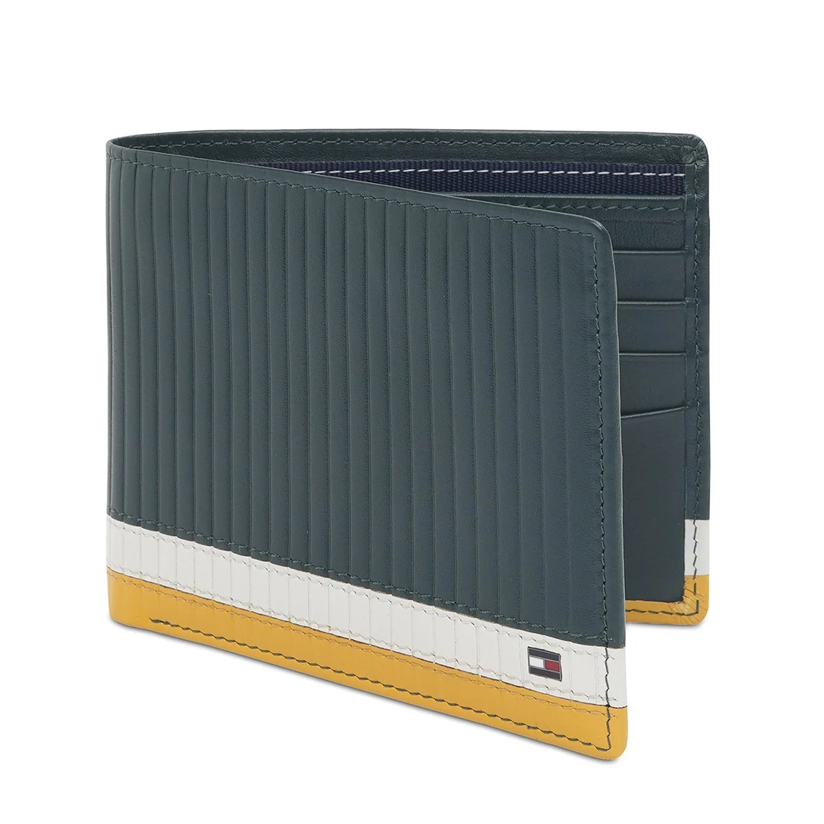 Tommy Hilfiger Samos Men's Slimfold Wallet - Image 2