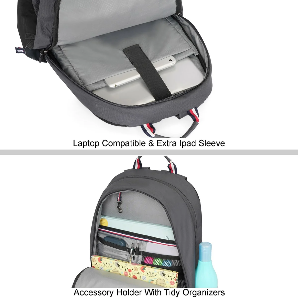 Tommy Hilfiger Sanford Non Laptop Backpack - Image 5