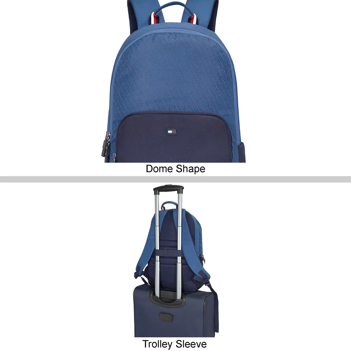 Tommy Hilfiger Sanford Non Laptop Backpack - Image 8