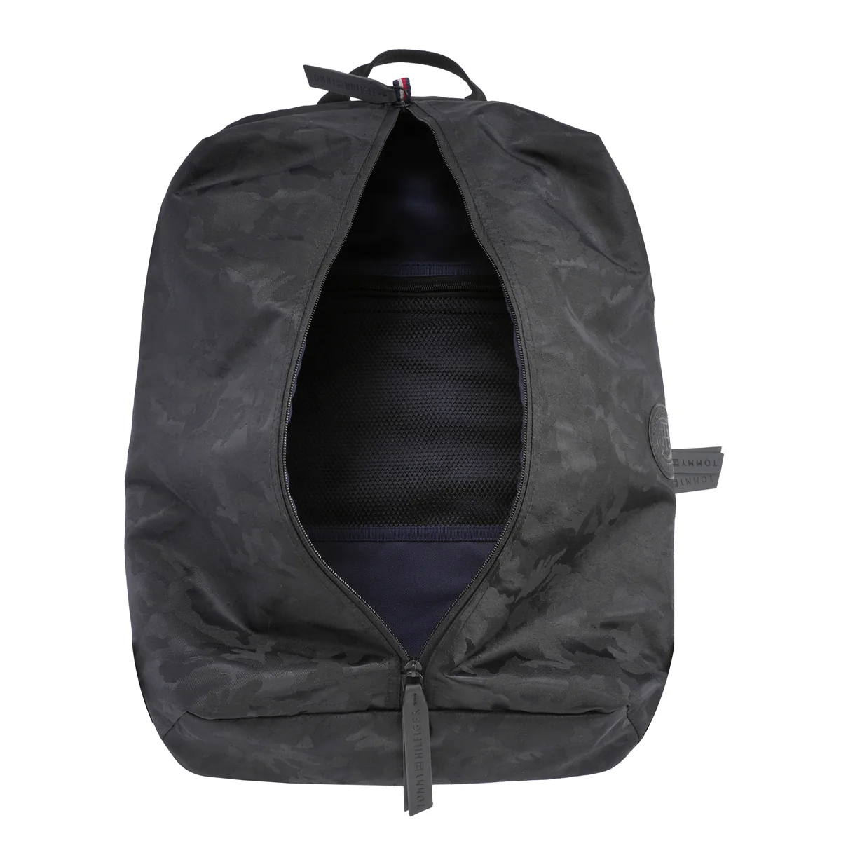 Tommy Hilfiger Sawyer Laptop Backpack - Image 6