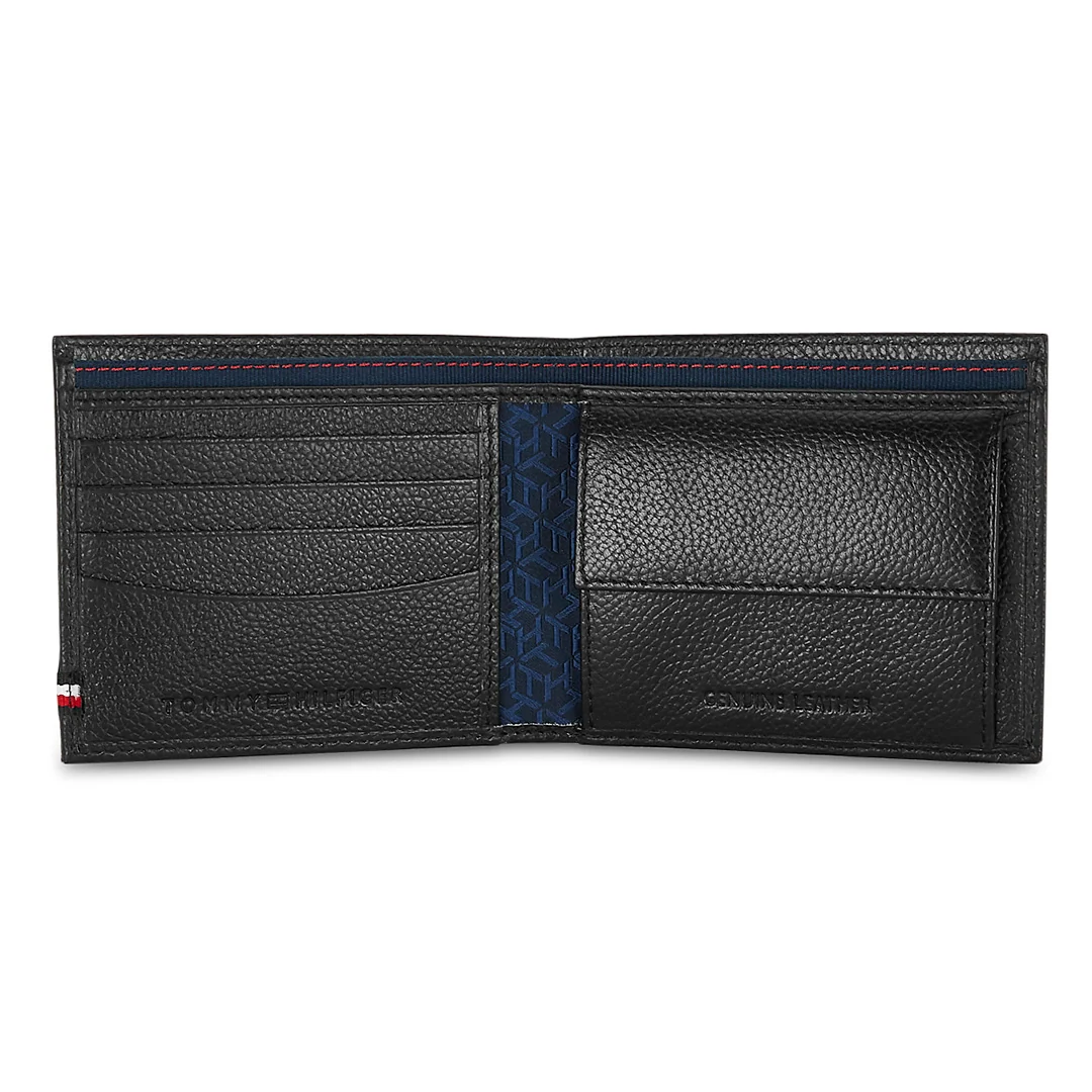 Tommy Hilfiger Scenery Men's Leather Global Coin Wallet - Image 7