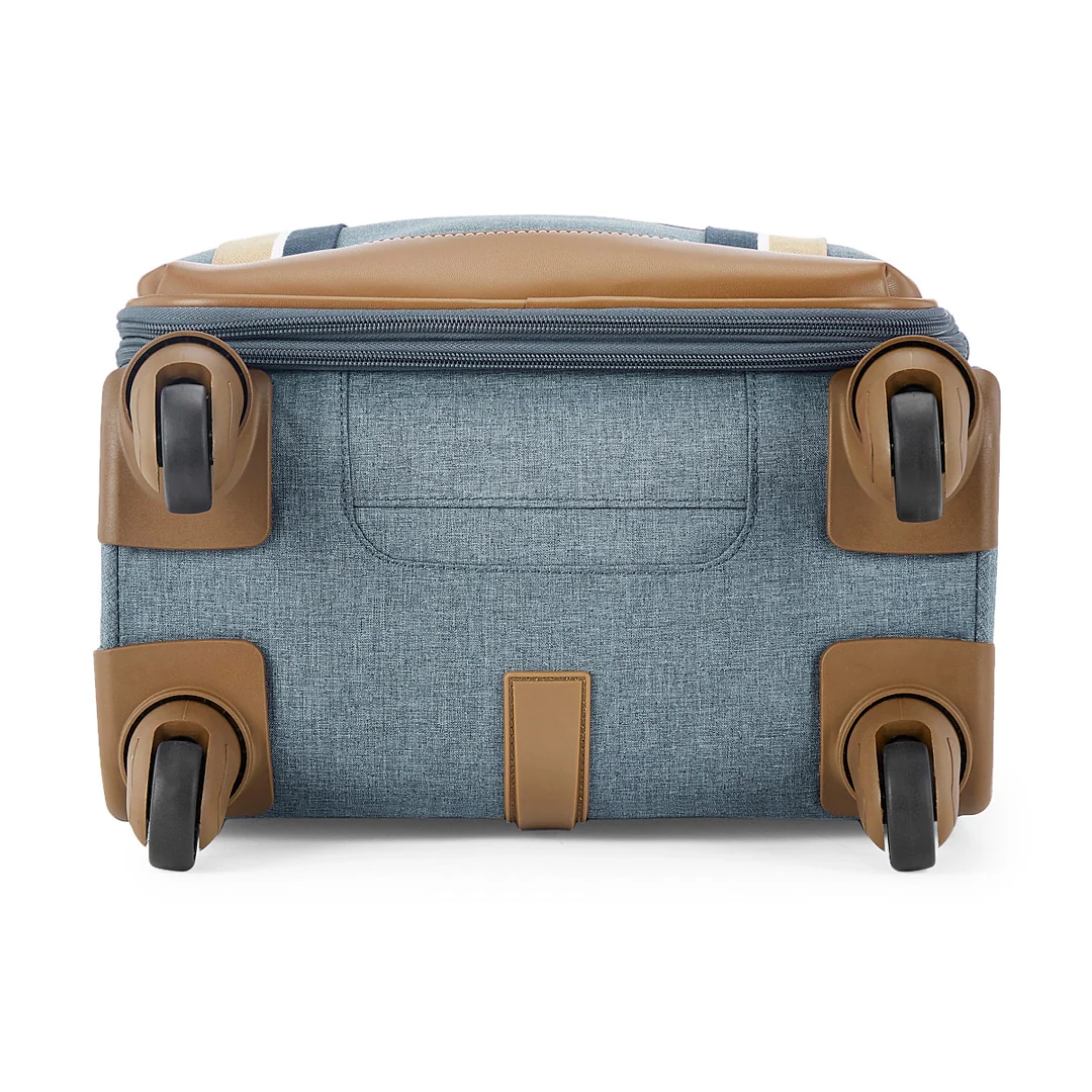 Tommy Hilfiger Scoutt Club Unisex Soft Luggage Bag - Cabin - Image 24