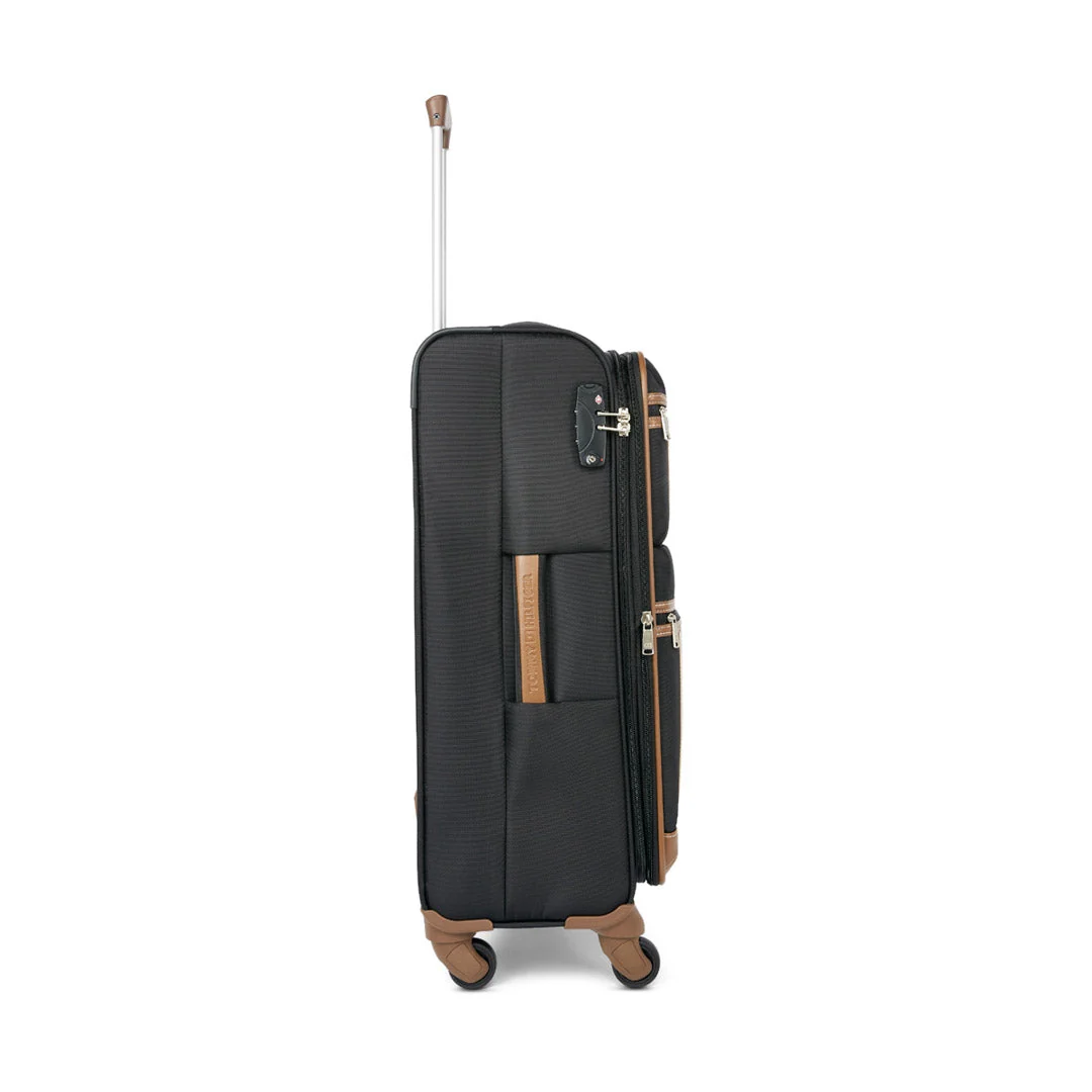 Tommy Hilfiger Scoutt Club Unisex Soft Luggage Bag - Cargo - Image 11