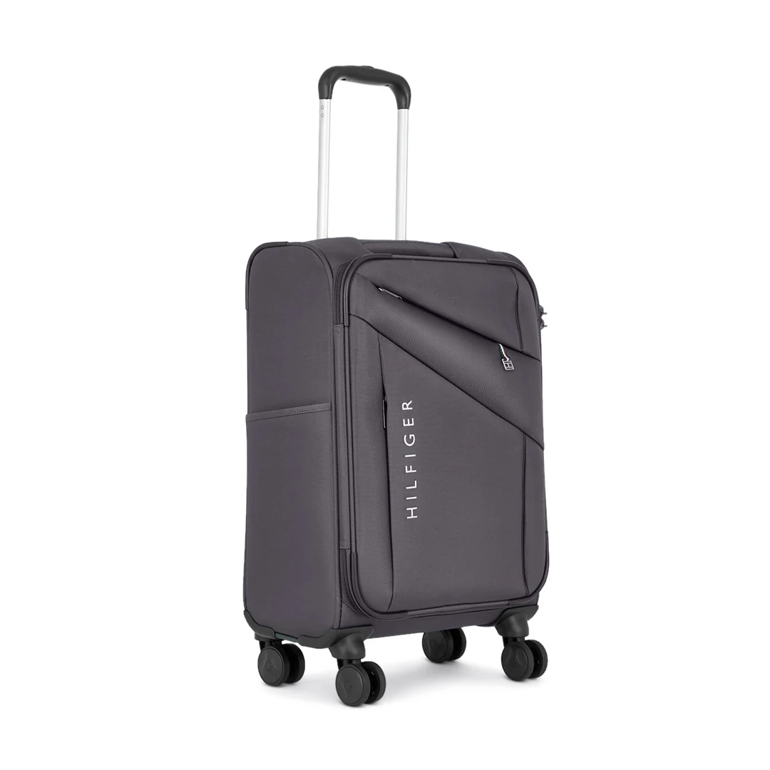 Tommy Hilfiger Seattle Unisex Polyester Soft Luggage - Image 9