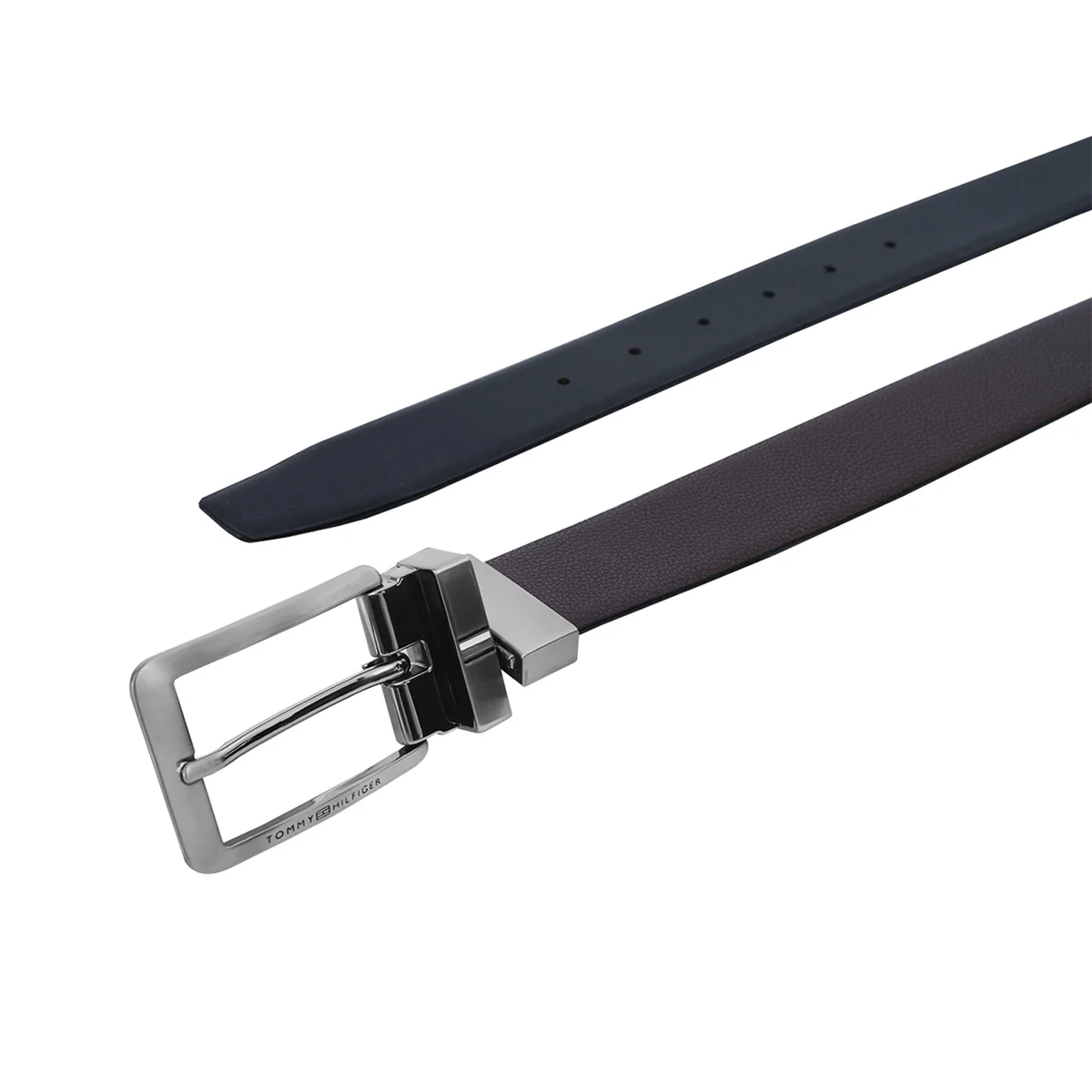 Tommy Hilfiger Seawell Men's Reversible Belt - Image 4