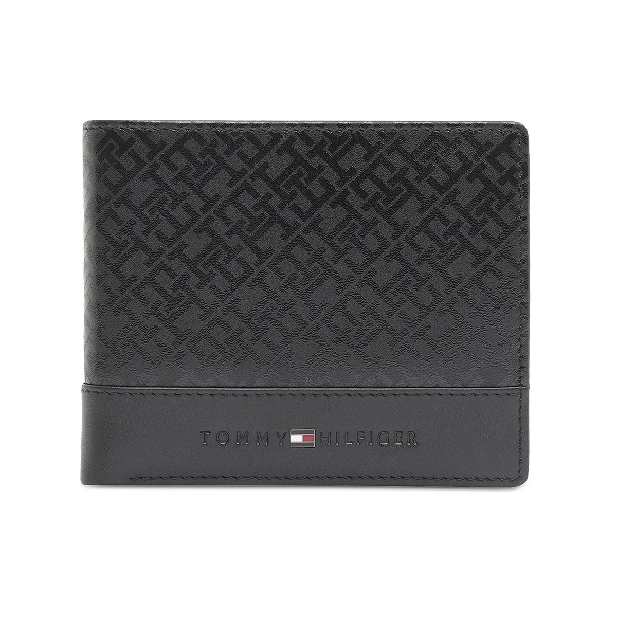 Tommy Hilfiger Serres Men's Global Coin Wallet