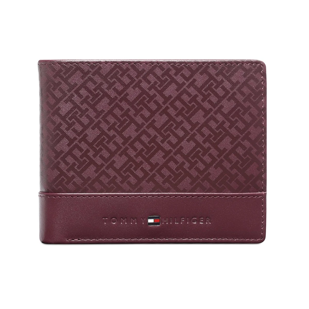 Tommy Hilfiger Serres Men's Global Coin Wallet