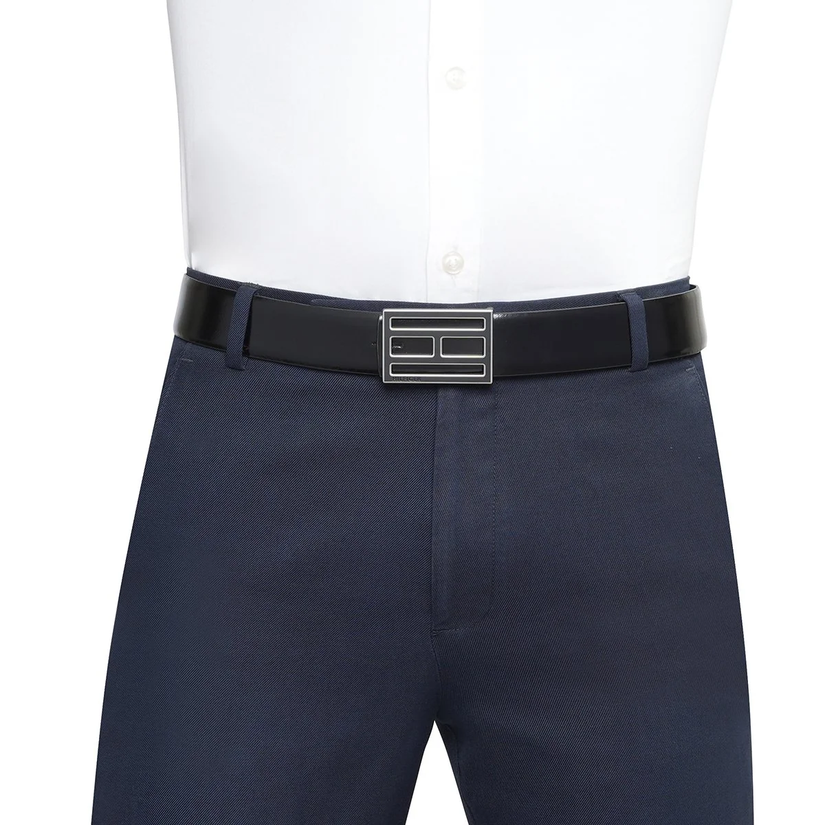 Tommy Hilfiger Sewanee Men's Reversible Belt - Image 7