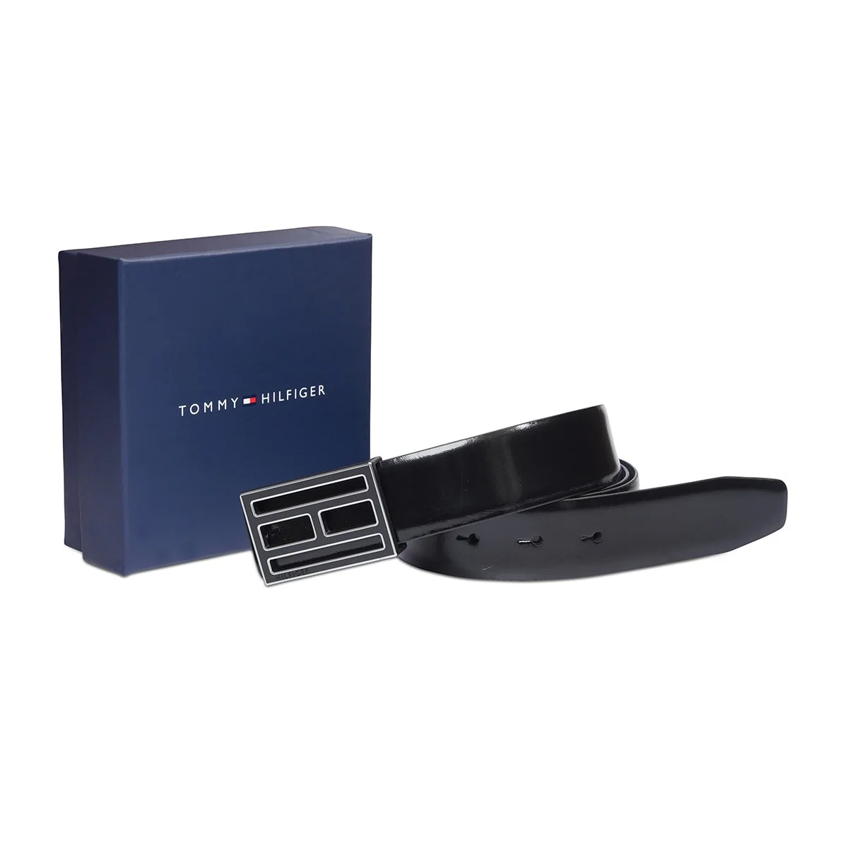 Tommy Hilfiger Sewanee Men's Reversible Belt - Image 8