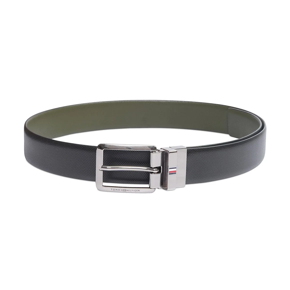 Tommy Hilfiger Seward Men's Reversible Belt - Image 2
