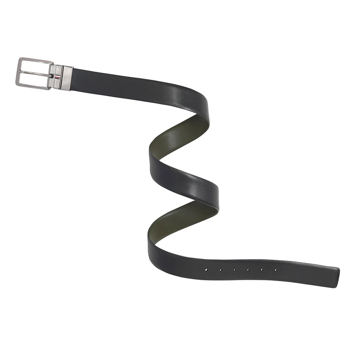 Tommy Hilfiger Seward Men's Reversible Belt - Image 6