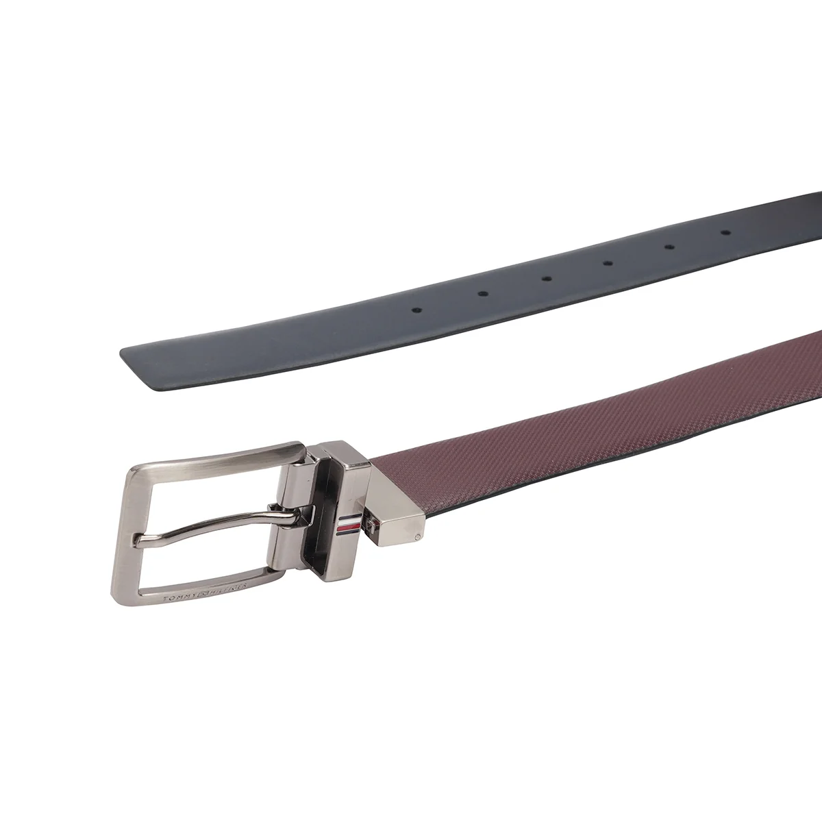 Tommy Hilfiger Seward Men's Reversible Belt - Image 5