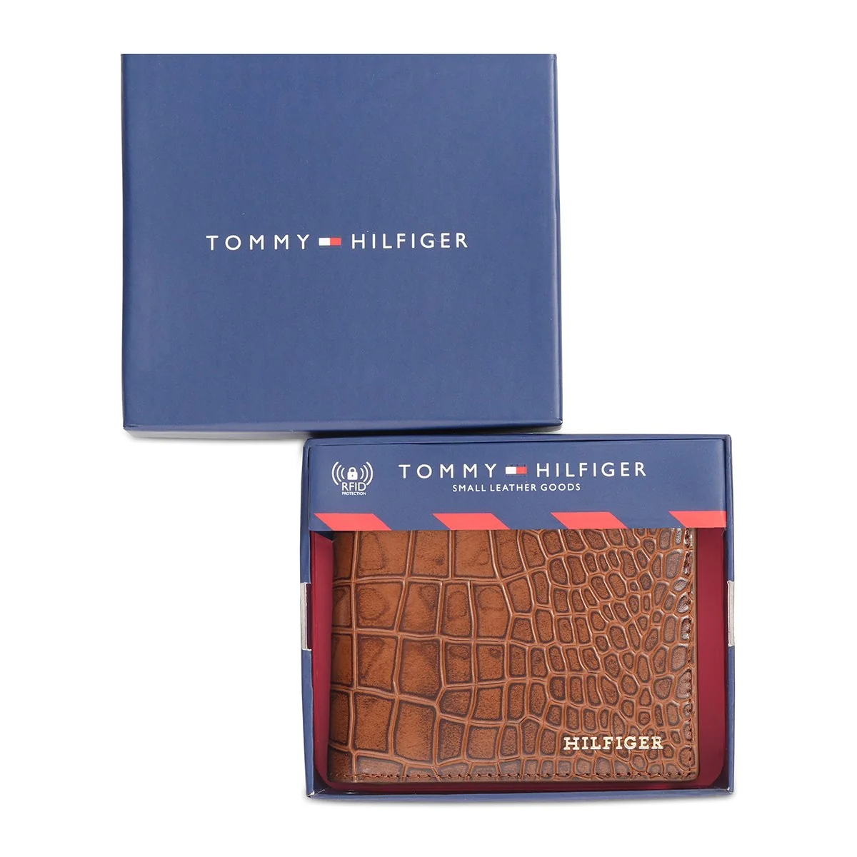 Tommy Hilfiger Shawano Men's Global Coin Wallet - Image 7